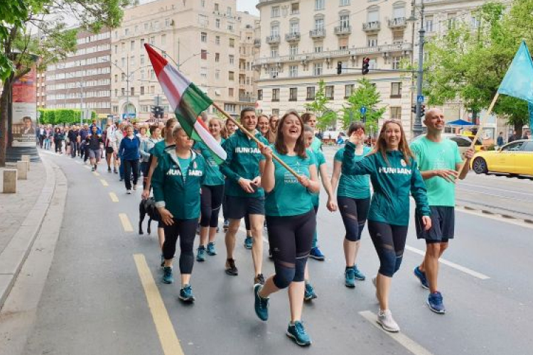 Drogmentes Magyarországért Maraton