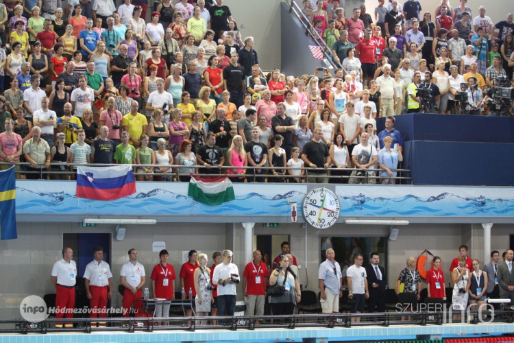 43. Arena Junior Úszó Európa-bajnokság Hódmezővásárhely