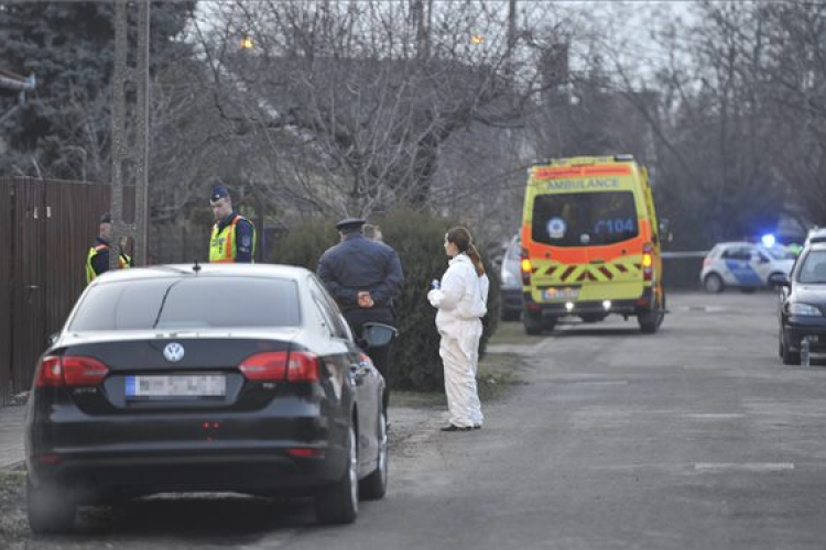 Egy rendőrnő megölte gyermekét, majd végzett magával