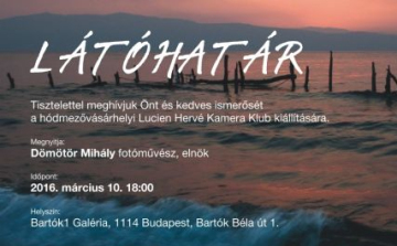 Látóhatár