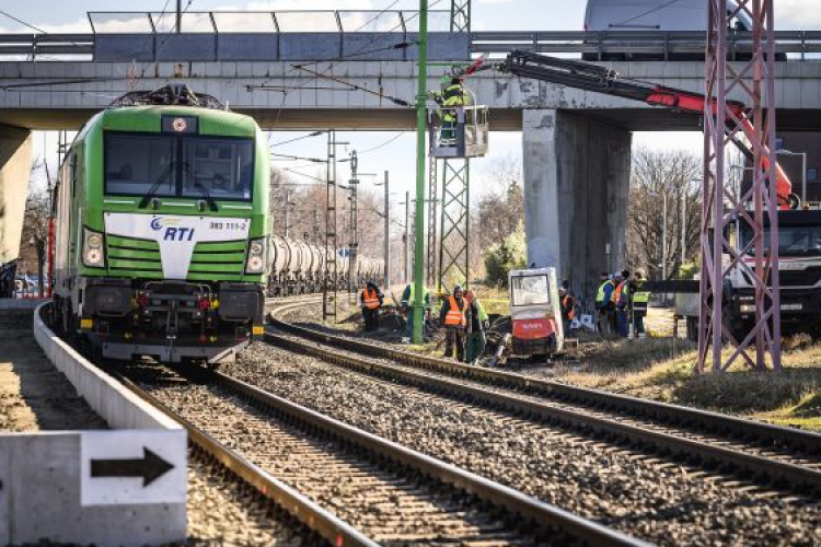 Új vasúti megállóhely épül Újpalotán