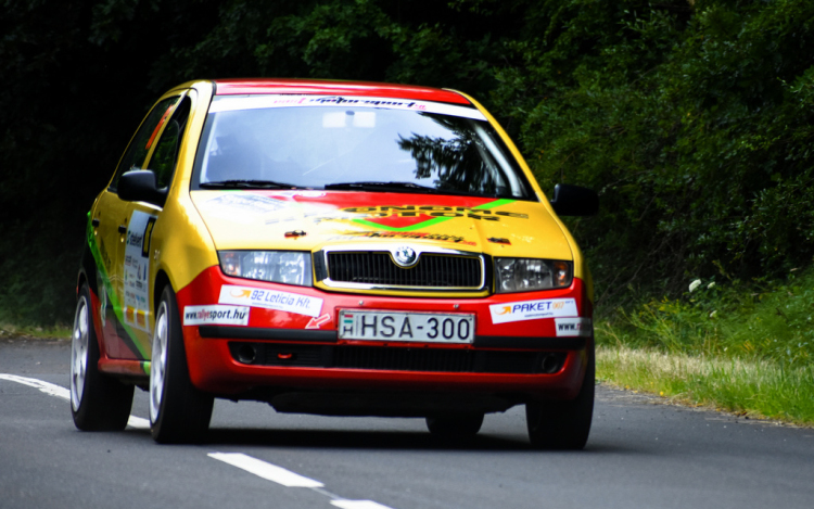 Rally: Azért nyomni fogjuk a gázt...