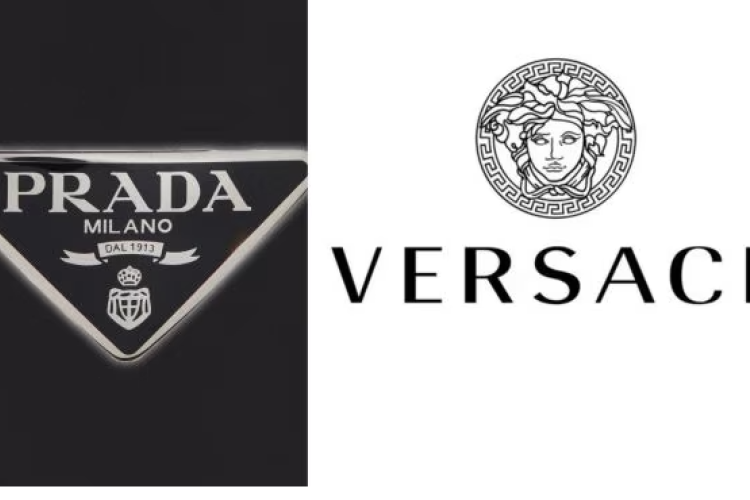A Prada olasz luxuscikk gyártó megvásárolja a Versace divatcéget