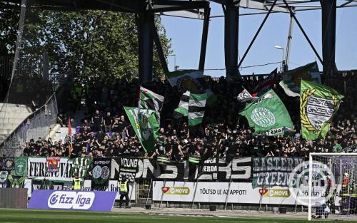 Labdarúgó NB I - Az Újpest legyőzésével megmaradt a Ferencváros esélye az aranyéremre