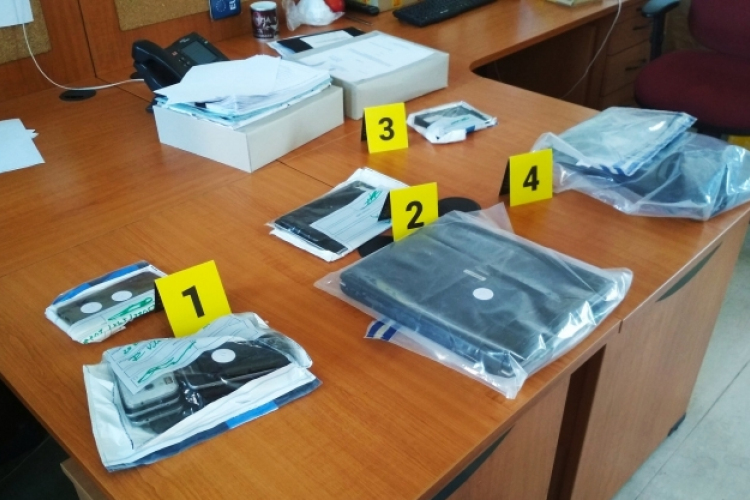 Gyermekpornográfia miatt fogtak el egy ózdi párt
