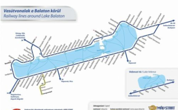 Még több vonat indul a Balatonra