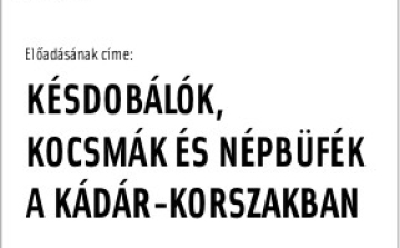 Késdobálók, kocsmák és népbüfék 