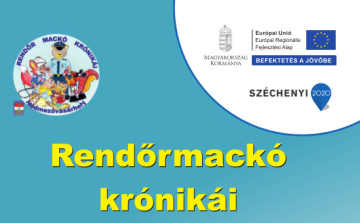 Rendőrmackó krónikái