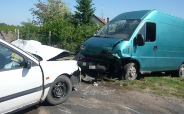 Megszűnt az útlezárás Zákányszék mellett