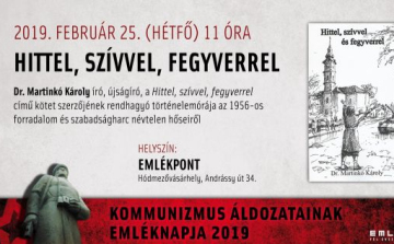Hittel, szívvel, fegyverrel
