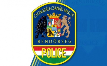 Határrendészeti összesítő Csongrád-Csanád megyéből