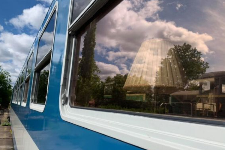 Nosztalgia InterCity-vel ünnepli a MÁV-START az IC-közlekedés 30. évfordulóját