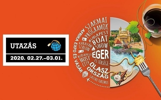 Ötvenszázalékos kedvezmény az Utazás Kiállításra