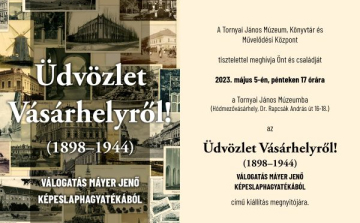 Üdvözlet Vásárhelyről!