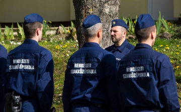 Legyél Te is rendőr! – ismét nyílt napok a rendészeti szakgimnáziumokban