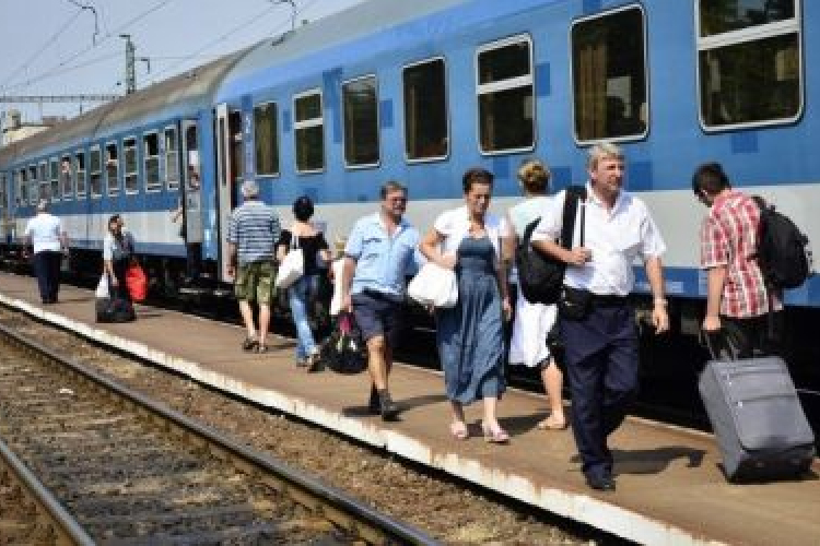 Pünkösdi változások a vonatközlekedésben