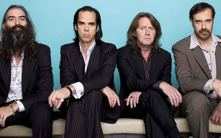 Újra Budapestre jön Nick Cave és a Bad Seeds