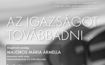 Az igazságot továbbadni