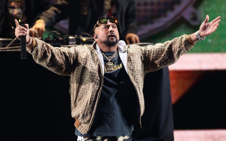 Sean Paul 2026 májusában a Budapest Parkban ad koncertet