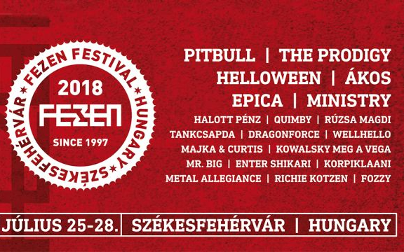 Vasúti utazási kedvezmény a FEZEN Fesztiválra