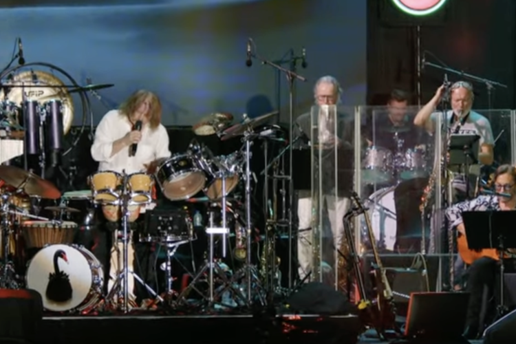 Leslie Mandoki volt a 24. Hifi Show díszvendége