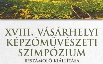 Budapesten a képzőművészeti szimpózium kiállítása