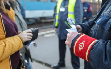 Közel 6 milliárd forint tartozása gyűlt össze a bliccelő utasoknak a MÁV-START felé