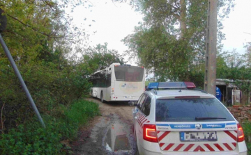 Lezárt akta: Elfogták az önjelölt buszvezetőt