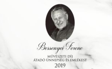 Bessenyei Ferenc születésének 100. évfordulója alkalmából emléktáblát avatnak