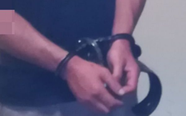 Járőrök buktatták le a biciklitolvajt