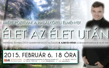 Élet az élet után