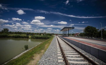 Február 22-től ismét vonatok közlekednek Szeged és Hódmezővásárhely között