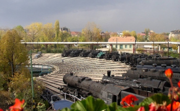 ÉVRŐL ÉVRE NÖVEKSZIK A MAGYAR VASÚTTÖRTÉNETI PARK LÁTOGATÓINAK SZÁMA