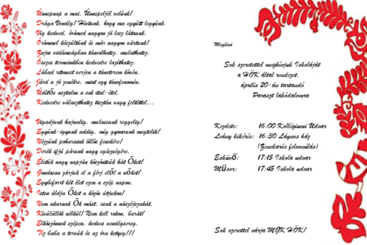 Parasztlakodalom