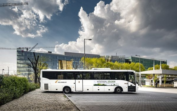 A MÁV-Volán-csoport fenntarthatósági célkitűzései a Föld megóvása érdekében