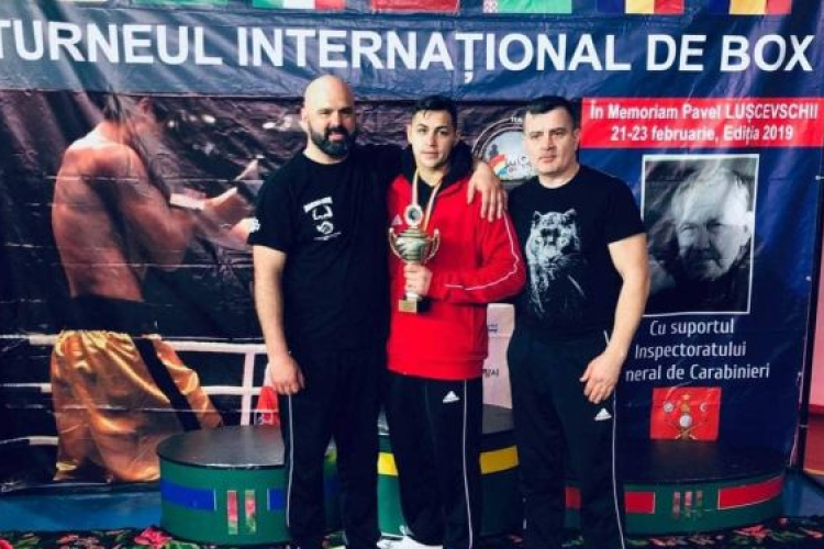 Moldáviai nemzetközi torna legjobbja lett a vásárhelyi Kovács Pál