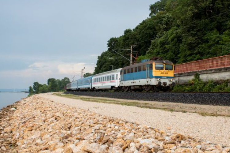 Tavalyinál jóval többen, 1,5 millióan a MÁV-START nemzetközi járatain