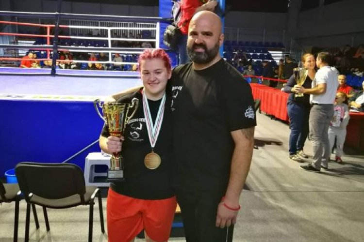 Újabb országos bajnoki cím plusz egy bronz a Boxing Gym Vásárhelytől!