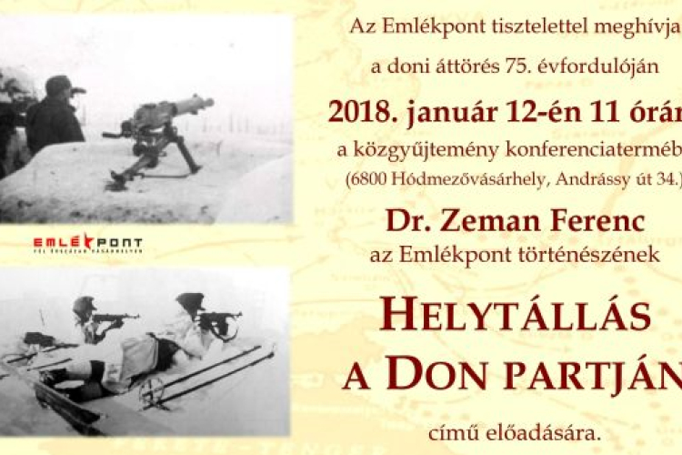 Helytállás a Don partján