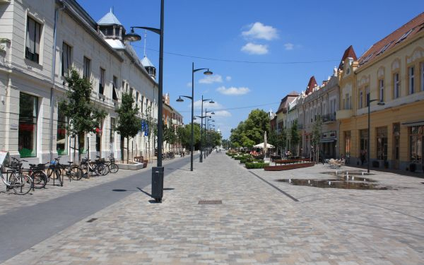 Magyar Termékek Fesztiválja június 13-14-15-én Hódmezővásárhelyen