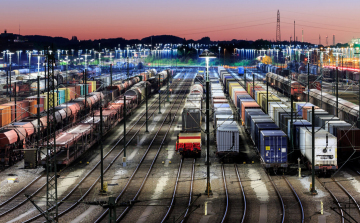 Hungrail: kritikus helyzetben a hazai vasúti árufuvarozás