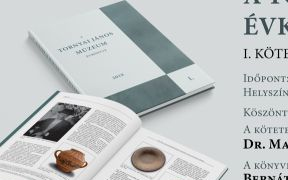A Tornyai János Múzeum évkönyve I. kötetének bemutatója