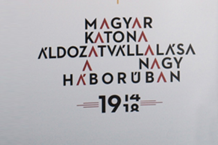 Ünnepélyesen átadják a felújított I. világháborús hadisírokat Hódmezővásárhelyen