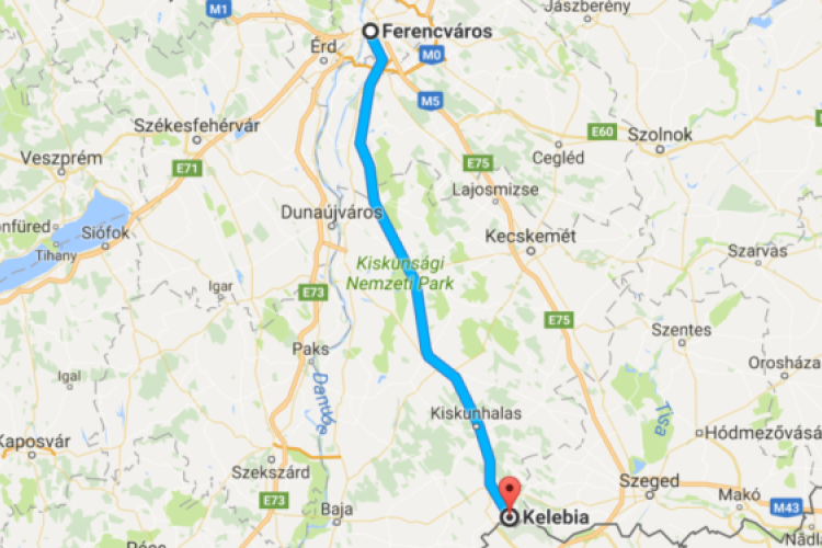 Menetidő-csökkenés, korszerűbb utazási és bővülő áruszállítási lehetőségek