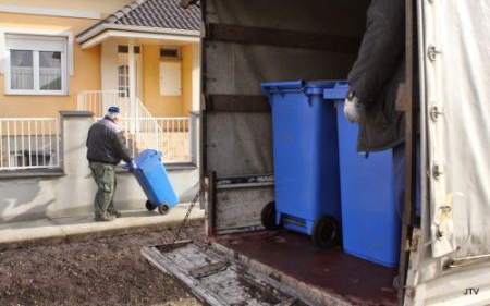 Az A.S.A. Kft. január 26-tól megkezdi az edényzetbegyűjtést