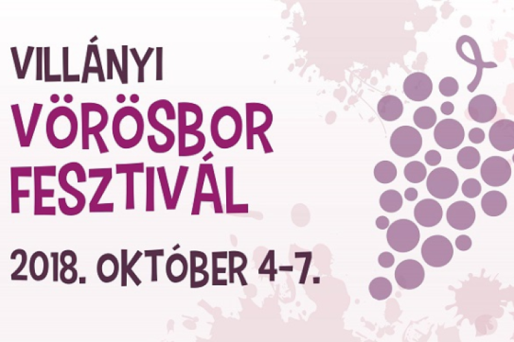Vonattal a villányi Vörösbor Fesztiválra és haza