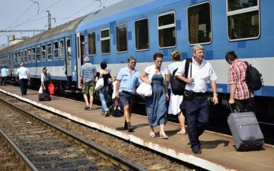 Pünkösdi változások a vonatközlekedésben