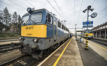 Csökkenő menetidő, kényelmesebb InterCity-k Zalaegerszeg és Budapest között