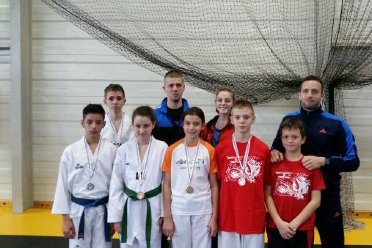 Taekwondo Országos Diákbajnokság, Engrich Mariann emlékverseny