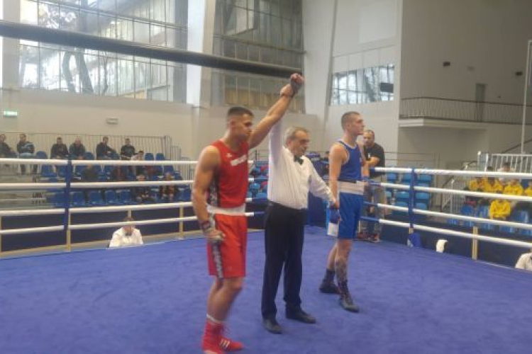 Megvan az első nemzetközi vásárhelyi ökölvívó arany a Boxing Gymtől!
